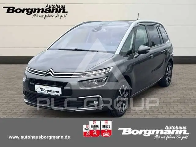 2020 Citroen C4