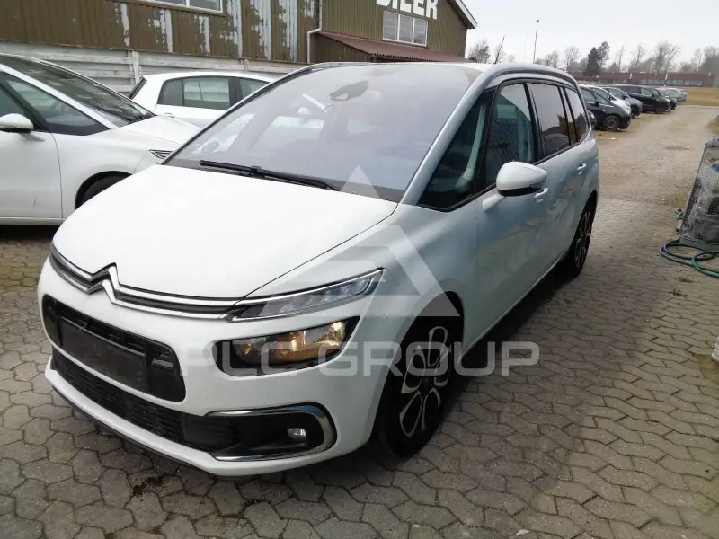 2020 Citroen C4