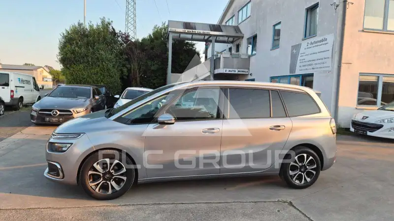 2020 Citroen C4