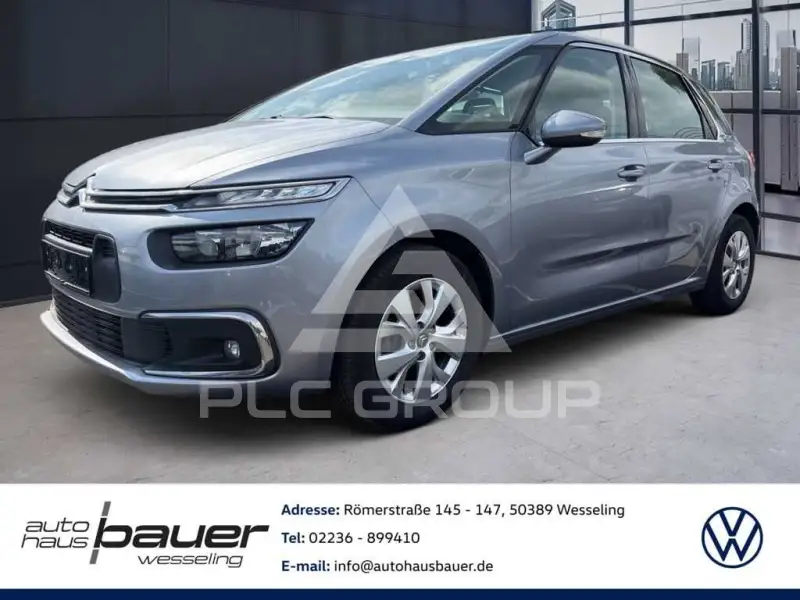2020 Citroen C4
