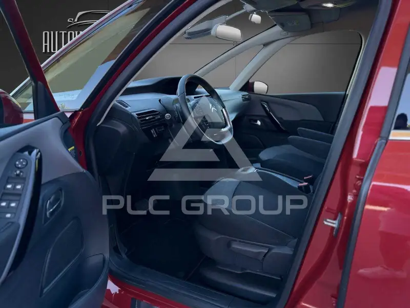 2020 Citroen C4