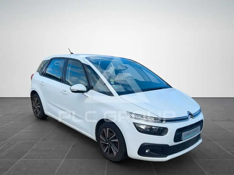 2020 Citroen C4