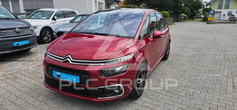 2020 Citroen C4