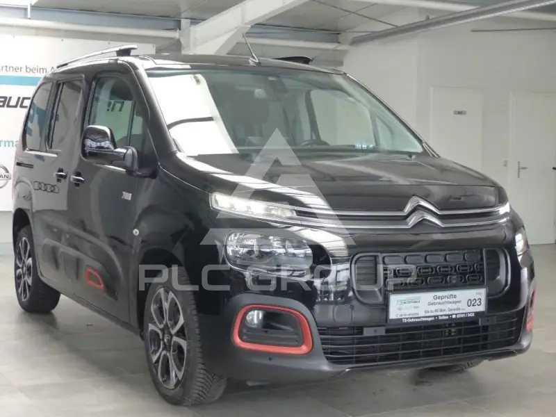 2020 Citroen Berlingo