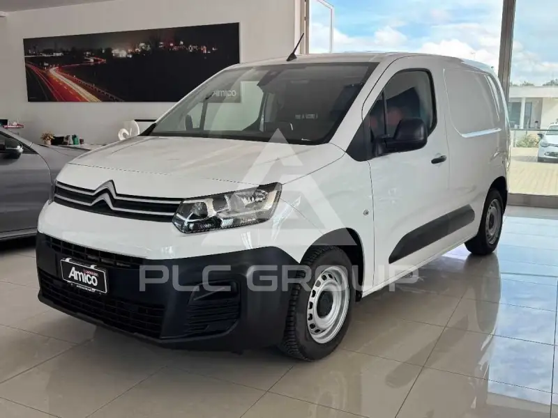 2020 Citroen Berlingo