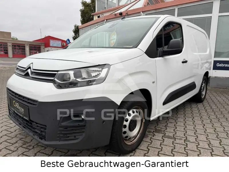 2020 Citroen Berlingo