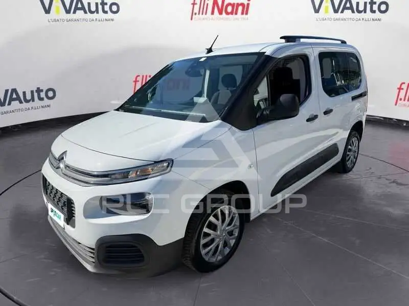 2020 Citroen Berlingo