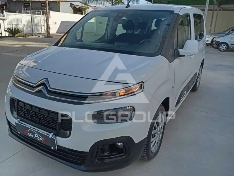 2020 Citroen Berlingo