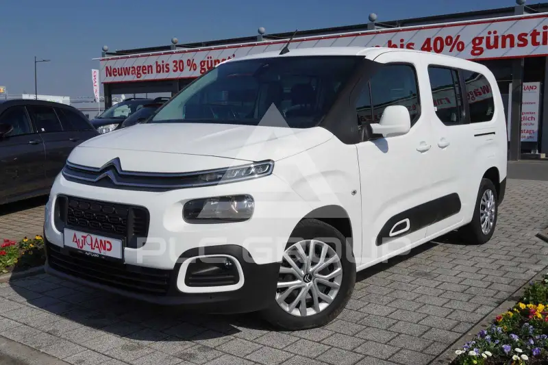2020 Citroen Berlingo