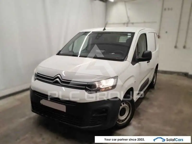 2020 Citroen Berlingo