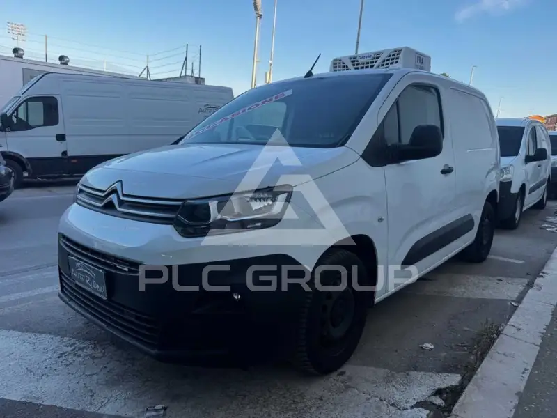 2020 Citroen Berlingo
