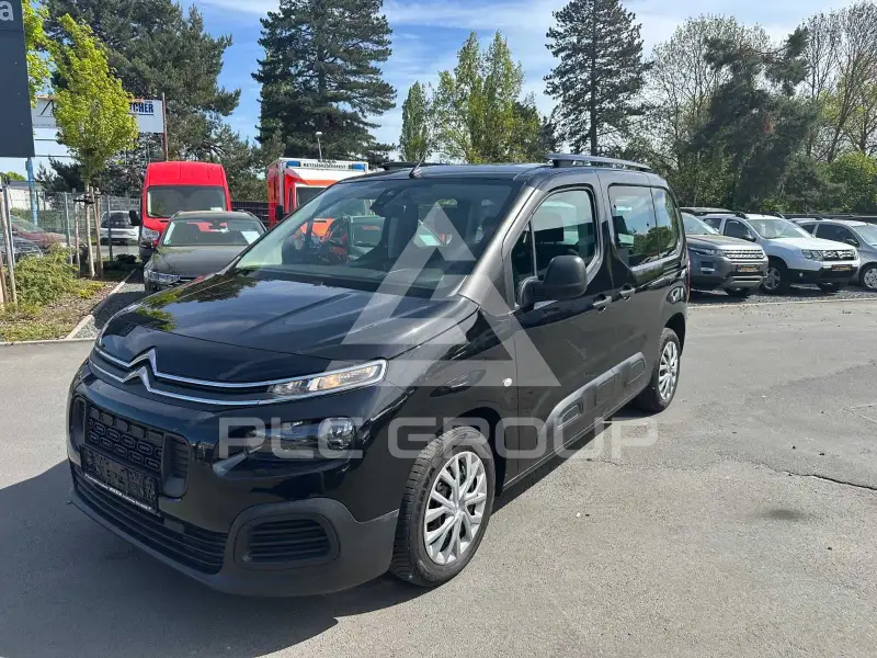 2020 Citroen Berlingo