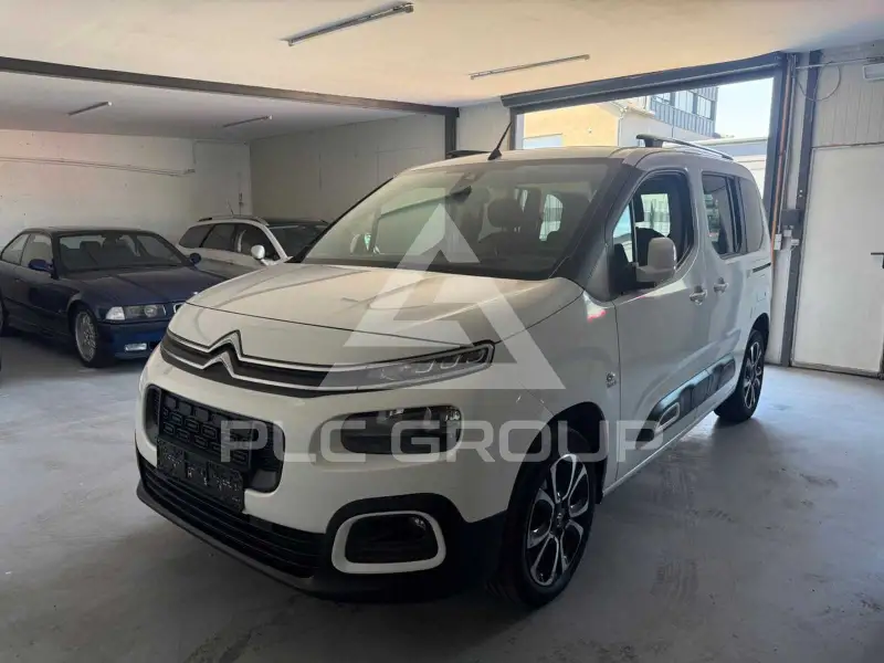 2020 Citroen Berlingo