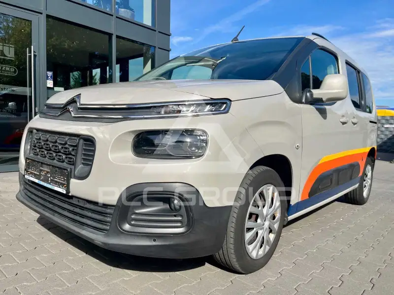 2020 Citroen Berlingo
