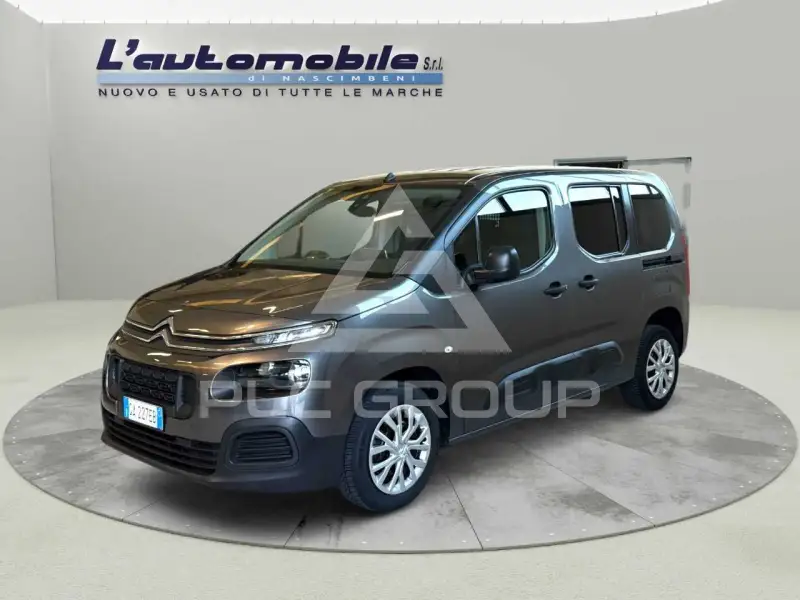 2020 Citroen Berlingo