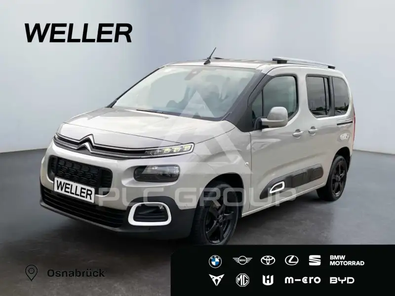 2020 Citroen Berlingo
