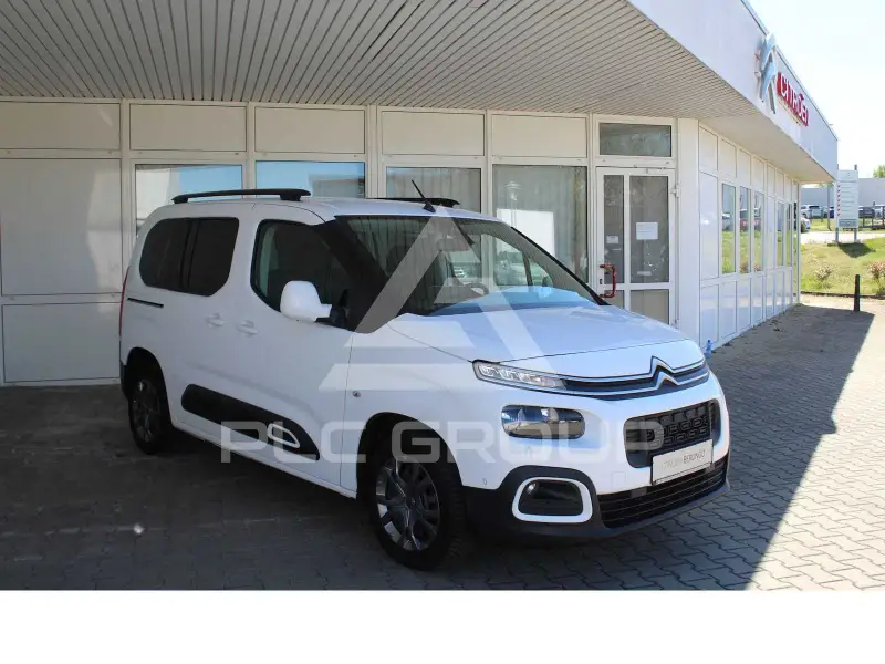 2020 Citroen Berlingo