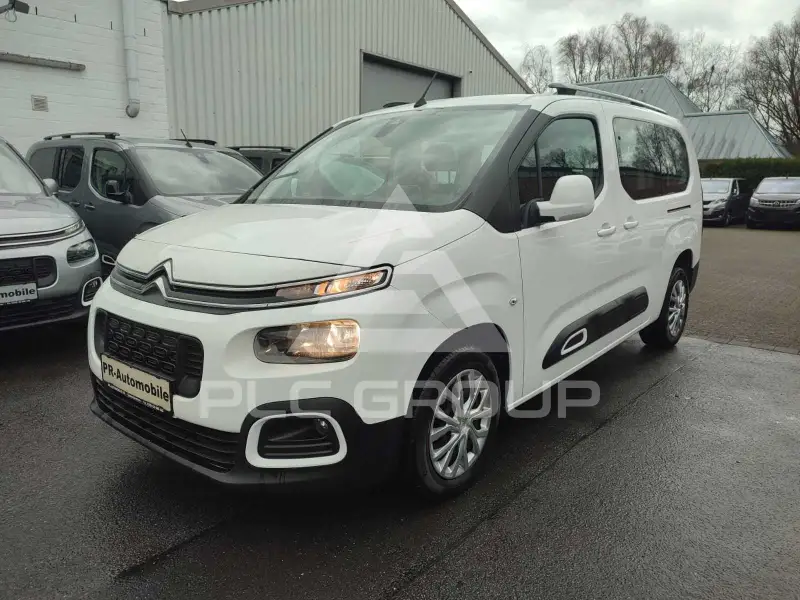 2020 Citroen Berlingo
