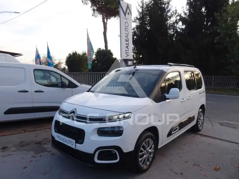 2020 Citroen Berlingo