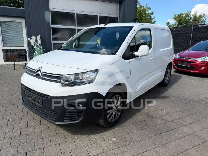2020 Citroen Berlingo