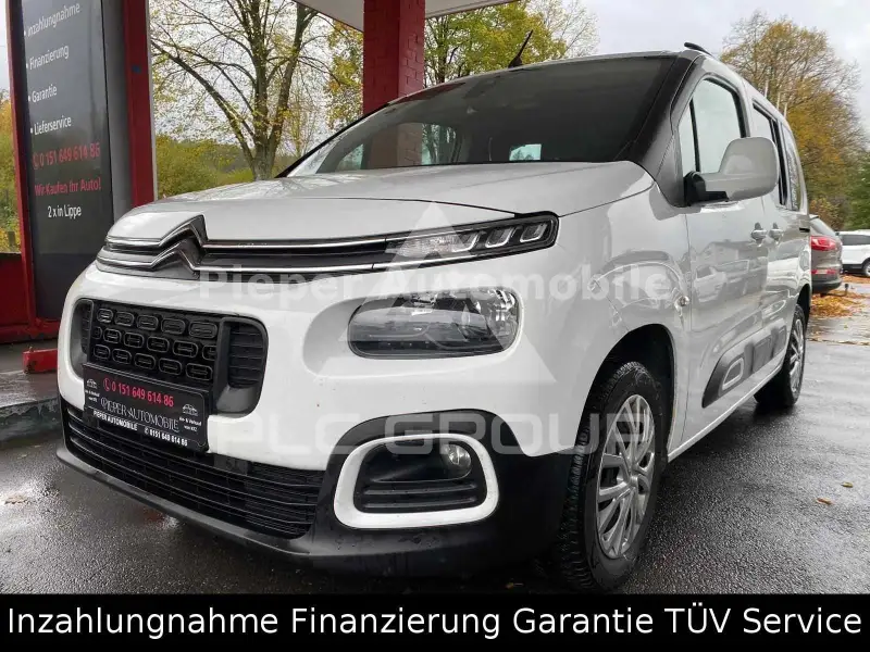 2020 Citroen Berlingo