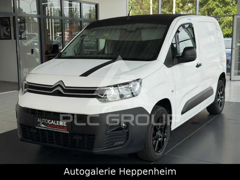 2020 Citroen Berlingo