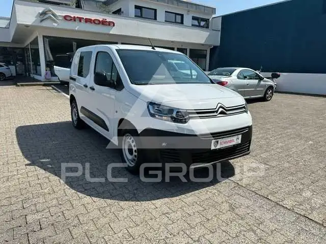 2020 Citroen Berlingo