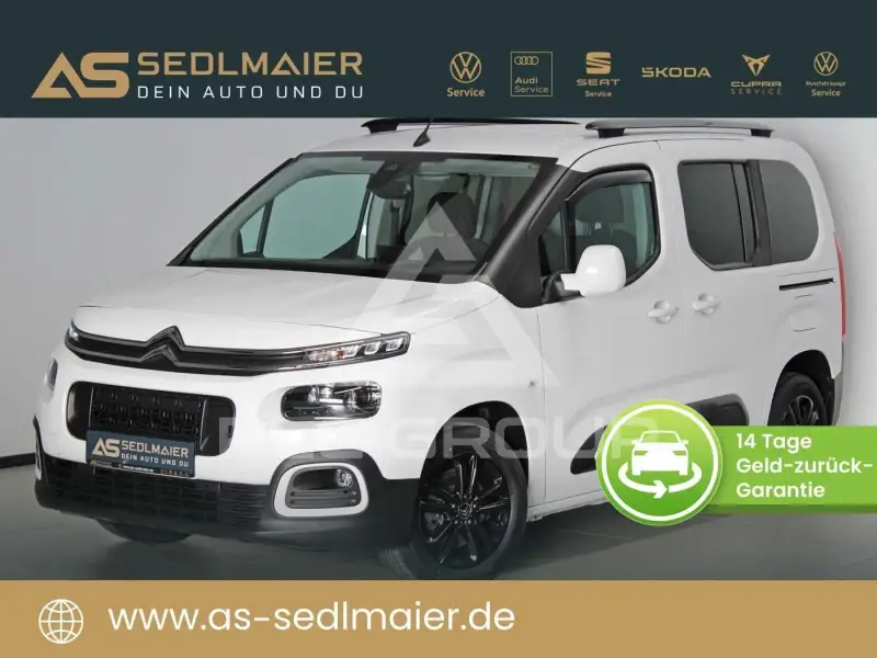 2020 Citroen Berlingo