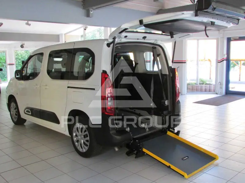 2020 Citroen Berlingo
