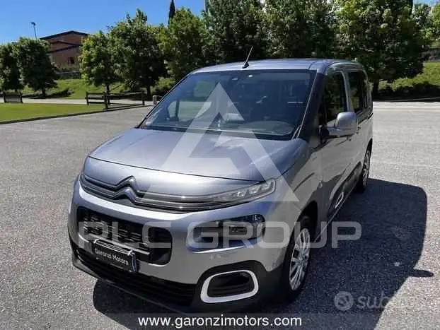2020 Citroen Berlingo