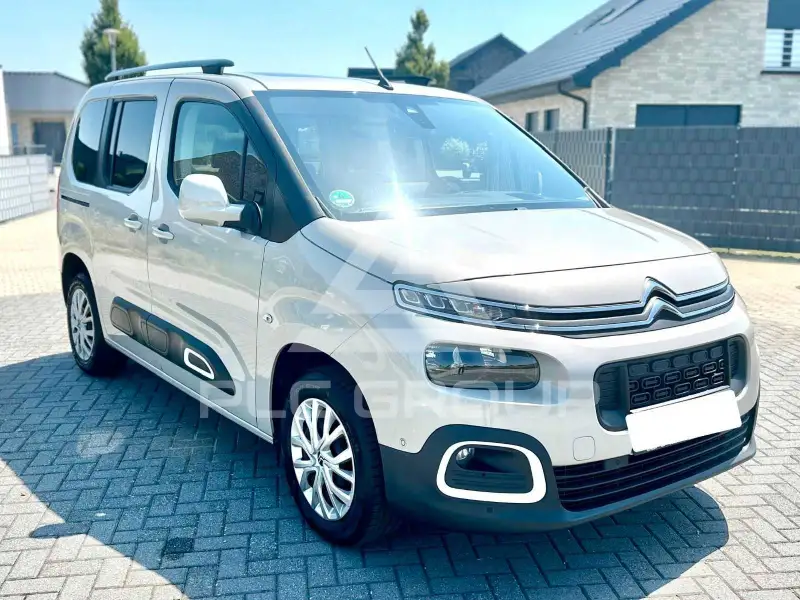 2020 Citroen Berlingo