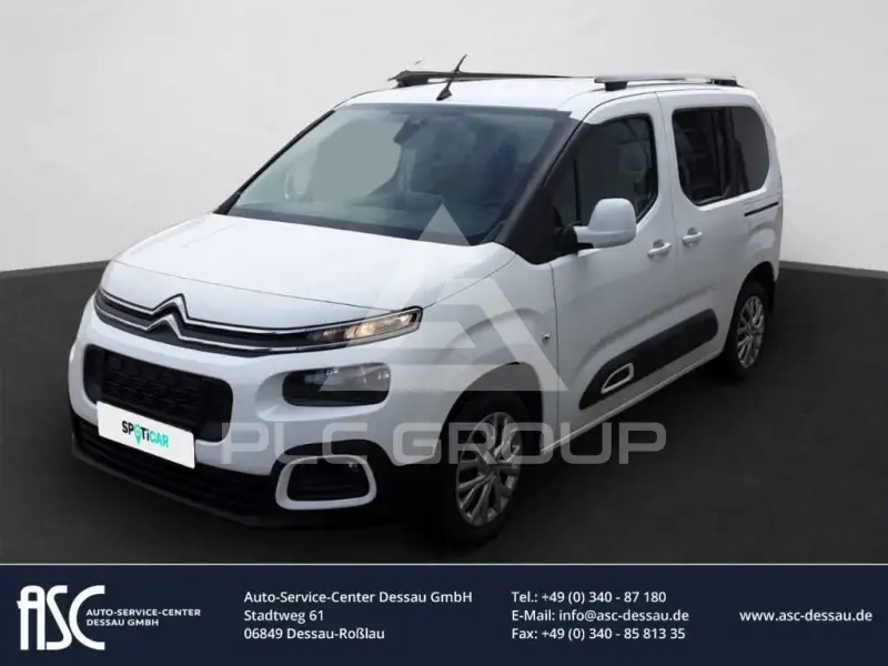 2020 Citroen Berlingo
