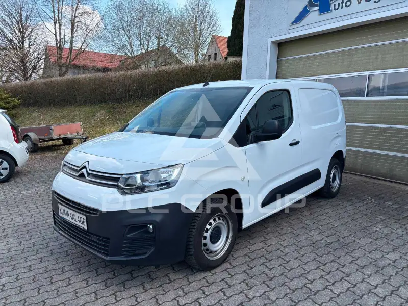 2020 Citroen Berlingo