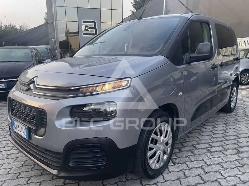 2020 Citroen Berlingo