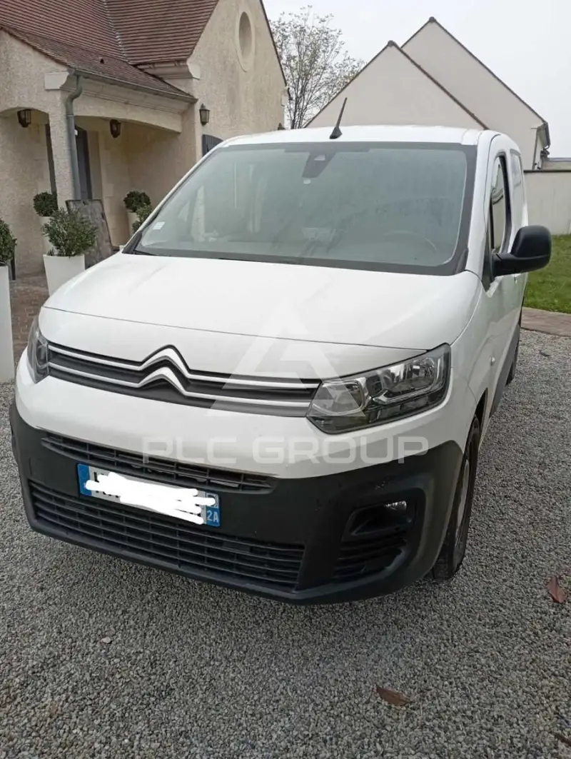 2020 Citroen Berlingo