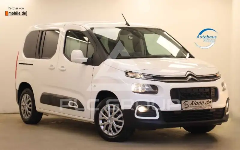 2020 Citroen Berlingo