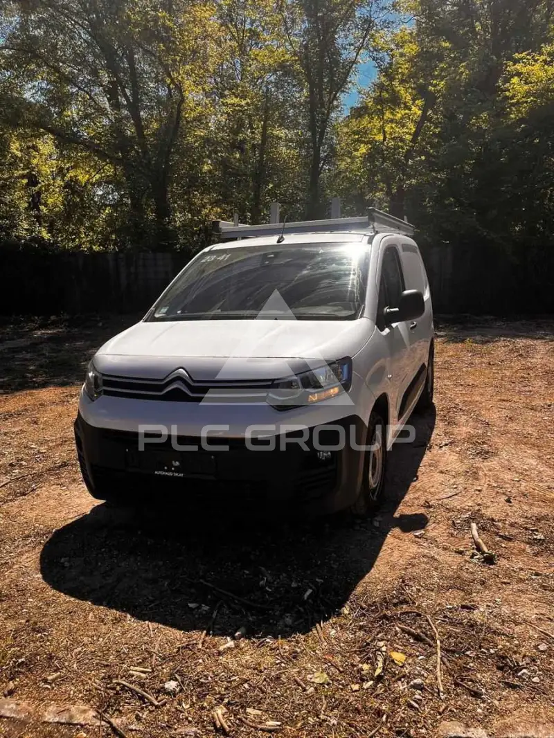 2020 Citroen Berlingo