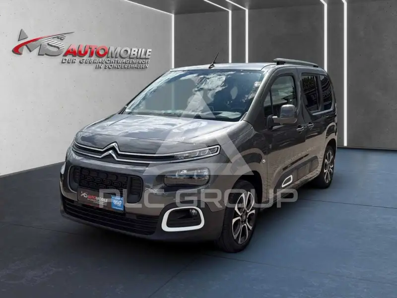 2020 Citroen Berlingo