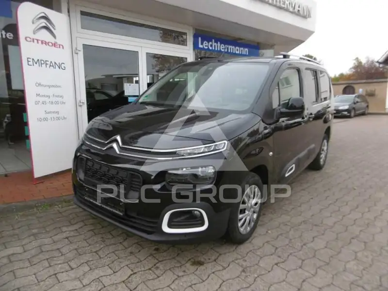 2020 Citroen Berlingo