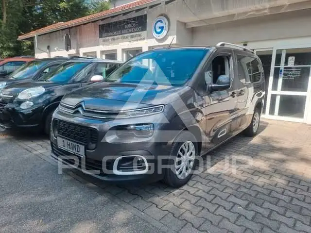 2020 Citroen Berlingo