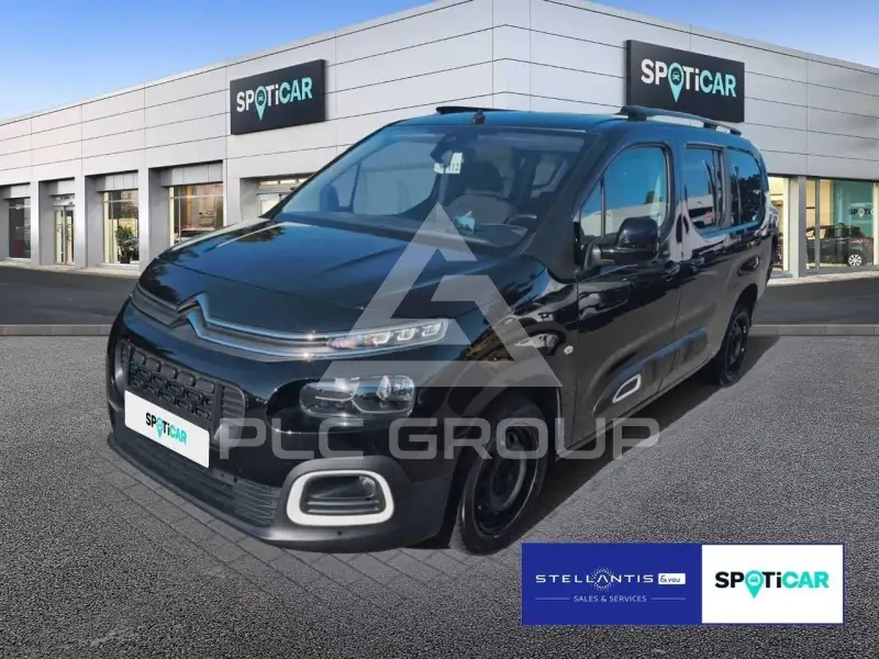 2020 Citroen Berlingo