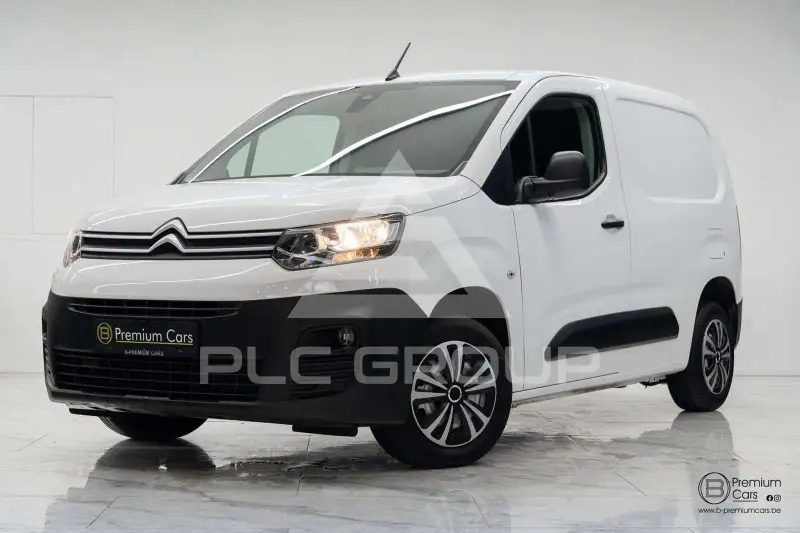 2020 Citroen Berlingo