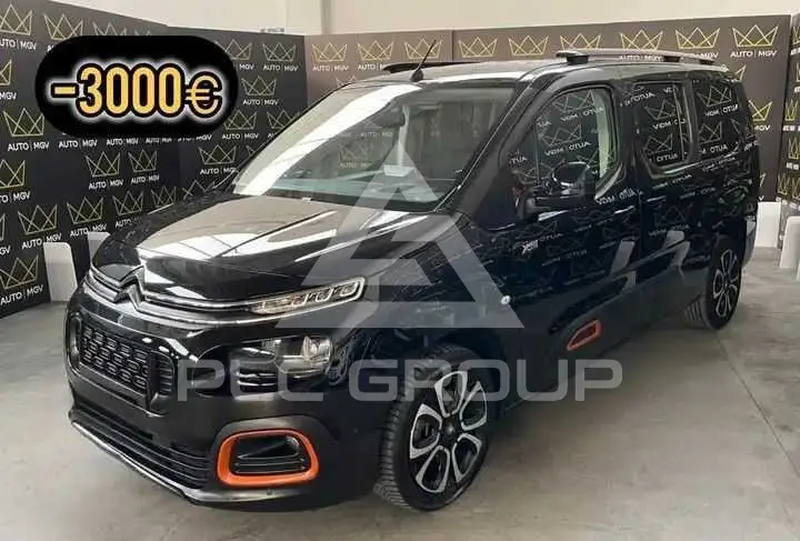 2020 Citroen Berlingo