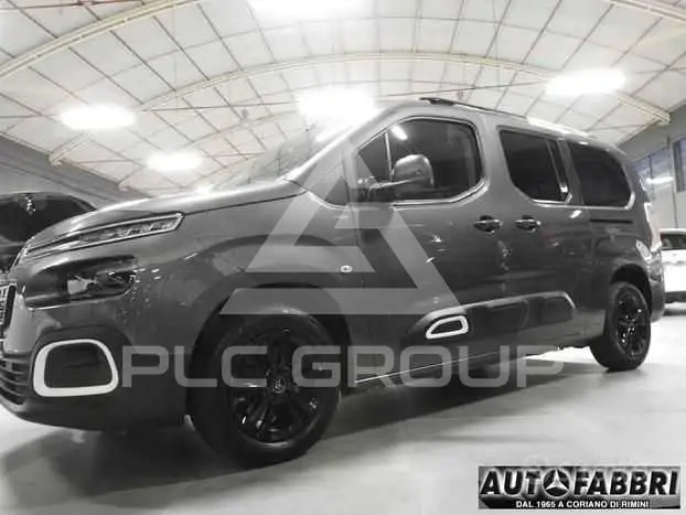 2020 Citroen Berlingo