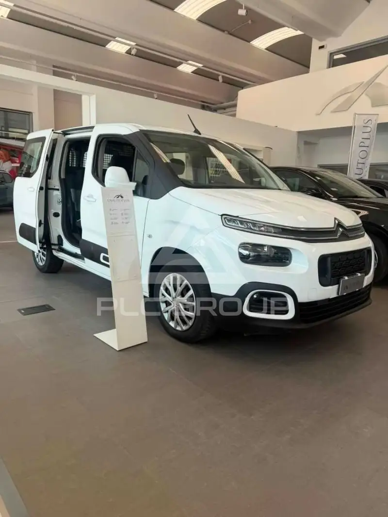 2020 Citroen Berlingo