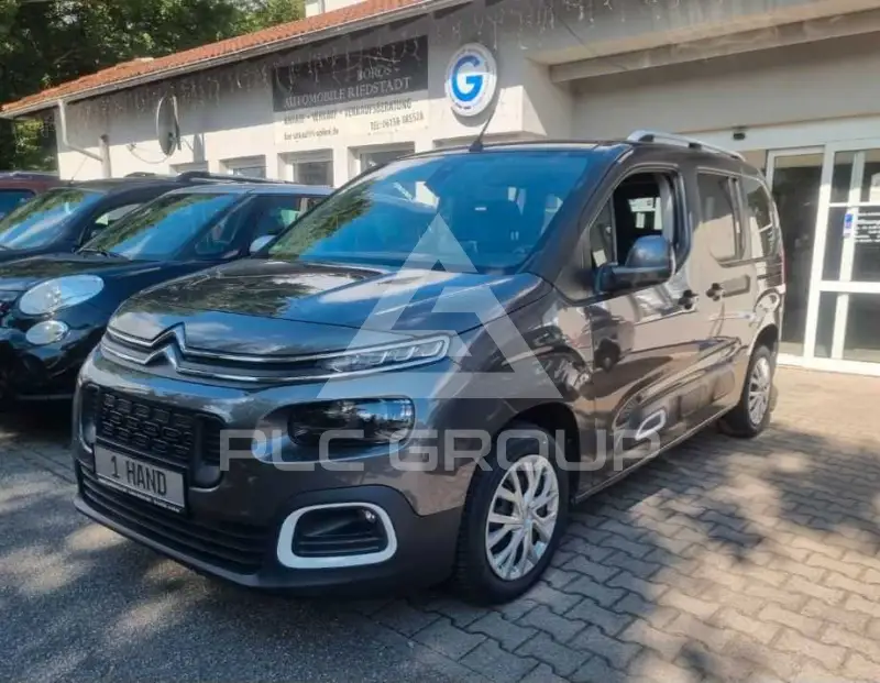 2020 Citroen Berlingo