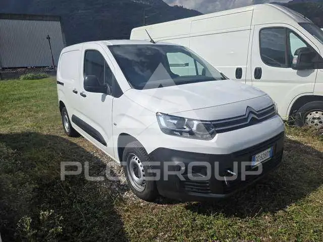 2020 Citroen Berlingo