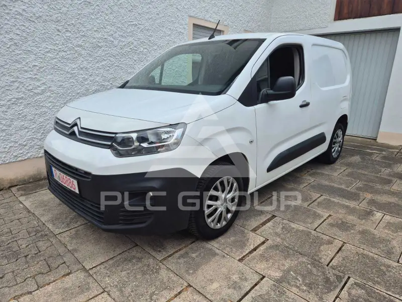 2020 Citroen Berlingo