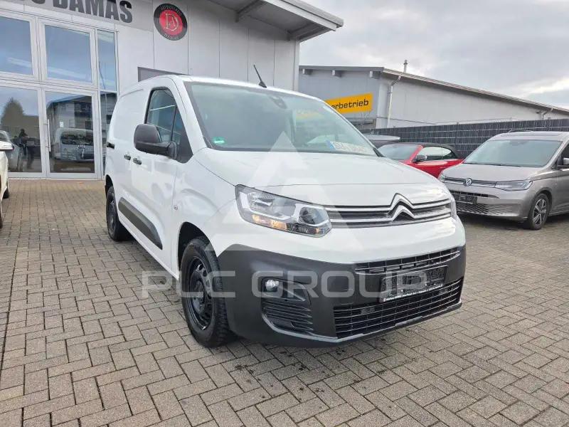 2020 Citroen Berlingo