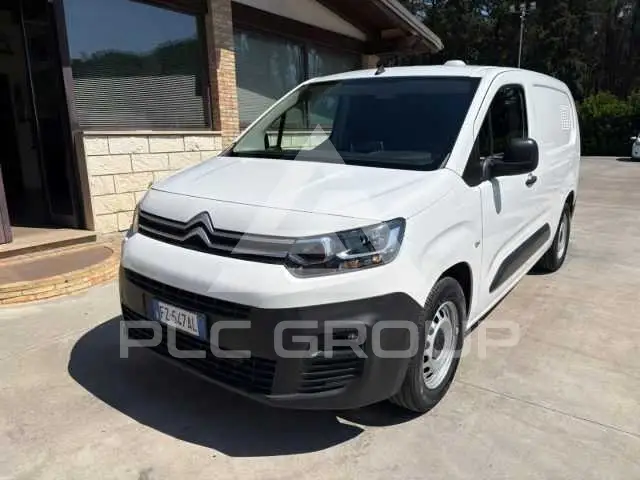 2020 Citroen Berlingo